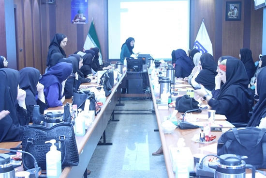برگزاری کارگاه آموزشی  طب ایرانی در شبکه بهداشت اسلامشهر 